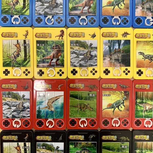 5PK Slide puzzle