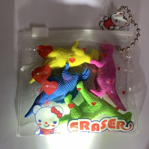 Eraser set (style #1)